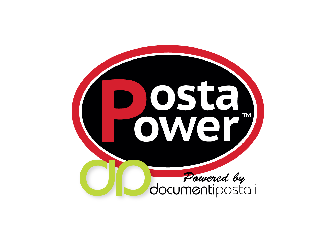 Posta Power Logo